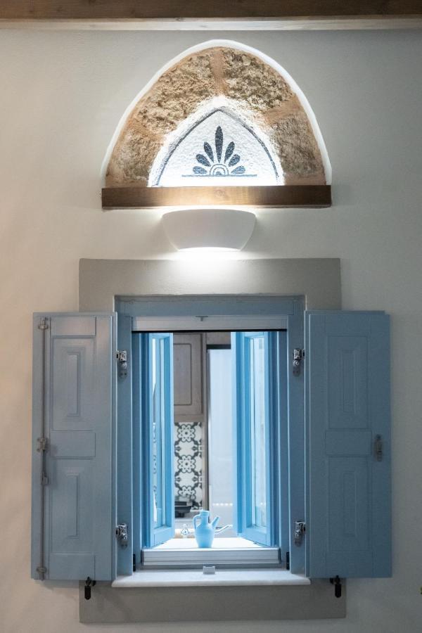 Antigone Traditional House Koskinou  Buitenkant foto