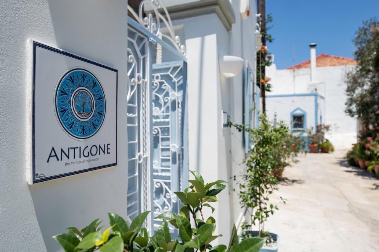 Antigone Traditional House Koskinou  Buitenkant foto