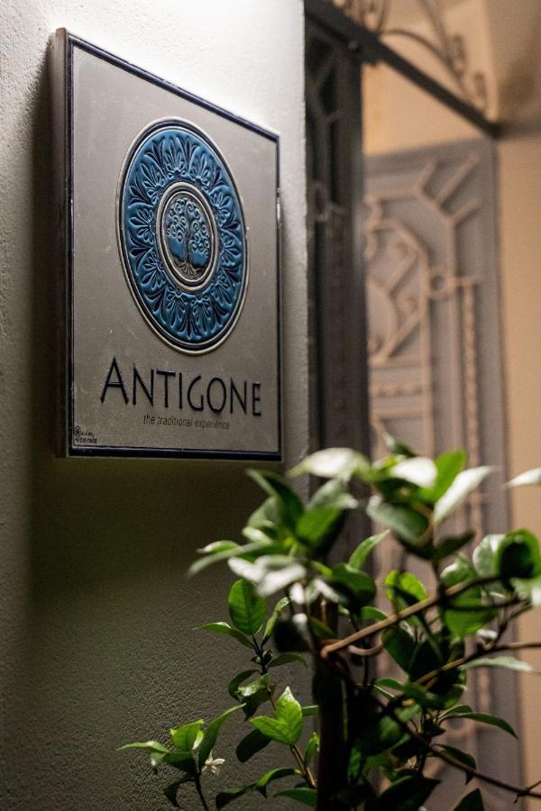 Antigone Traditional House Koskinou  Buitenkant foto